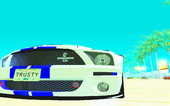 Ford Mustang Shelby GT500KR Super Snake